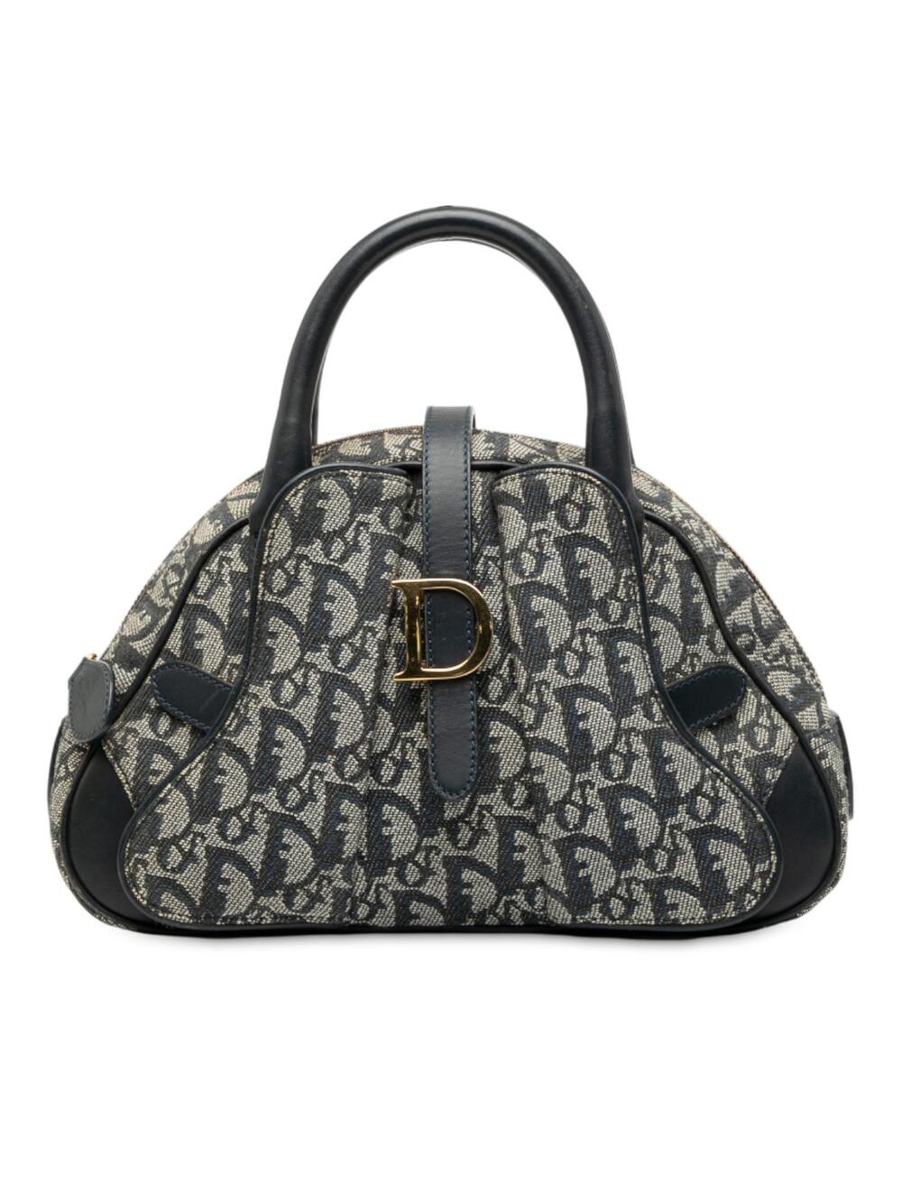 Dior Mini Issimo Trotter Canvas Double #360456D85B